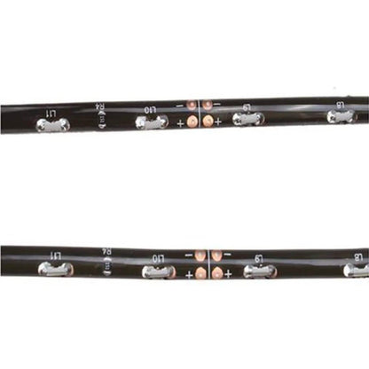 2-Piece: 24" Waterproof 36-SMD Side Shine LED Light DailySale