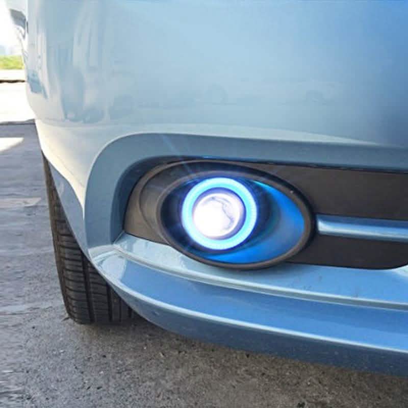 2-Piece: 2.5" Auto COB LED Fog Light DailySale