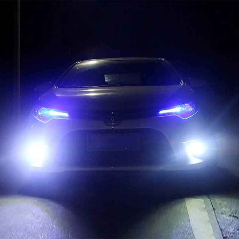 2-Piece: 2.5" Auto COB LED Fog Light DailySale