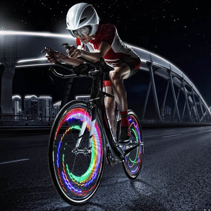 2-Piece: 32 LEDs Pattern Cycling Lights DailySale