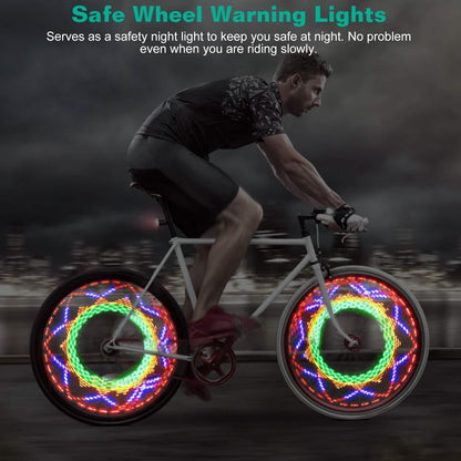 2-Piece: 32 LEDs Pattern Cycling Lights DailySale