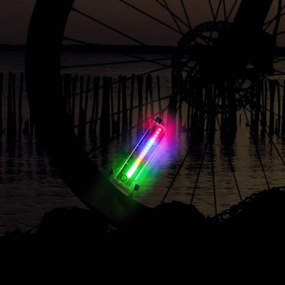 2-Piece: 32 LEDs Pattern Cycling Lights DailySale