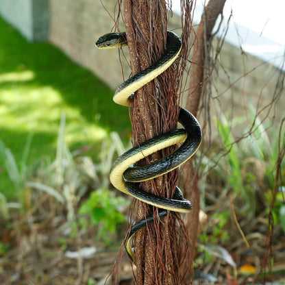 2-Piece: 50" Long Realistic Rubber Snakes DailySale