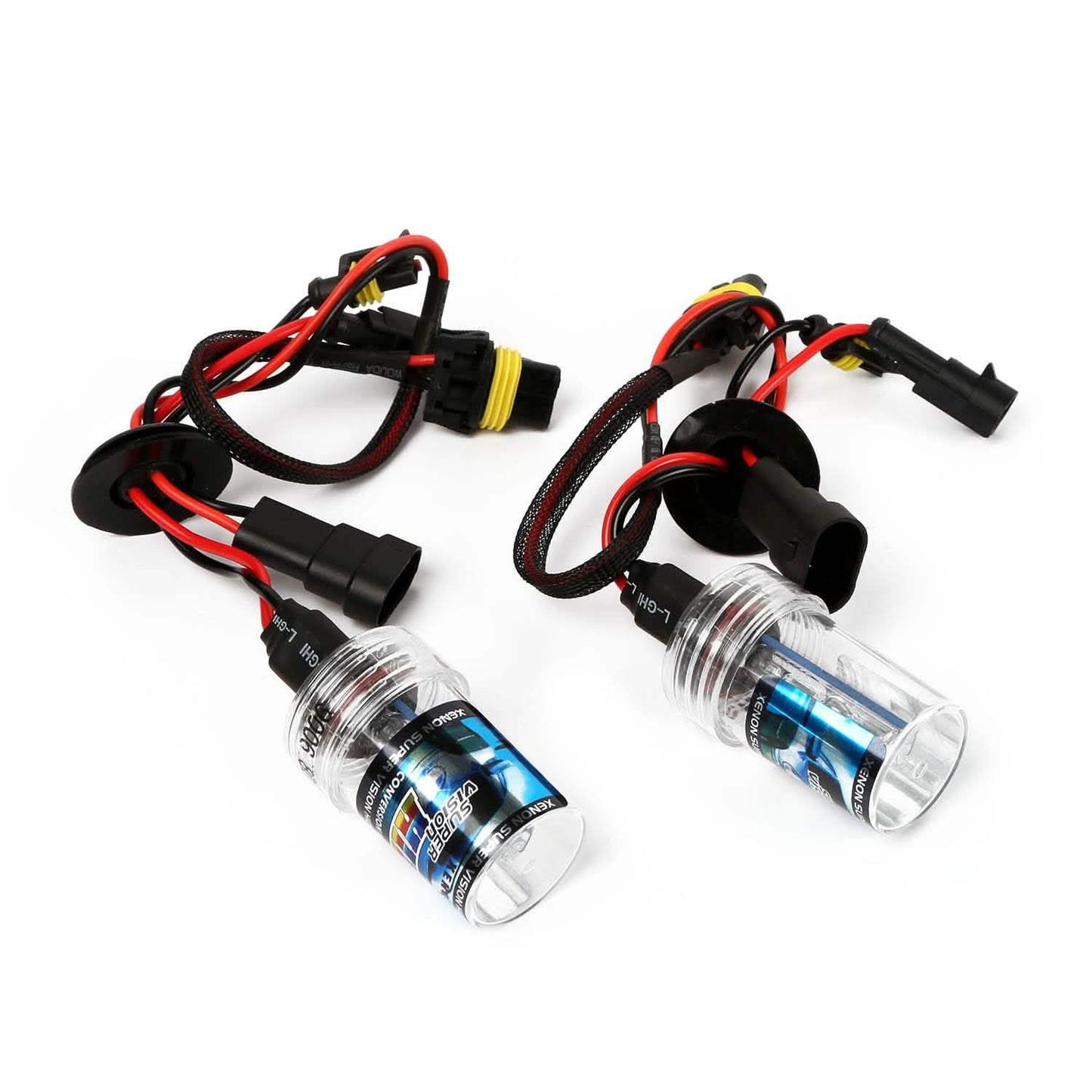 2-Piece: 9006/HB4 HID Xenon Light Bulbs DailySale