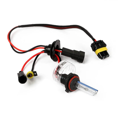 2-Piece: 9006/HB4 HID Xenon Light Bulbs DailySale