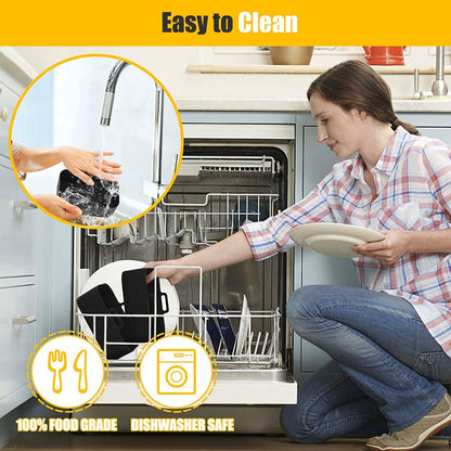 2-Piece: Air Fryer Silicone Pot DailySale