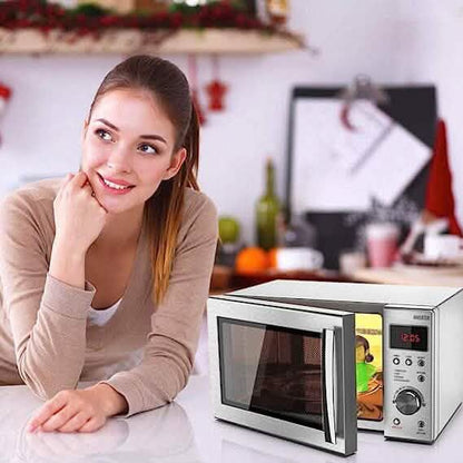 2-Piece: Angry Mama Microwave Steam Cleaner DailySale