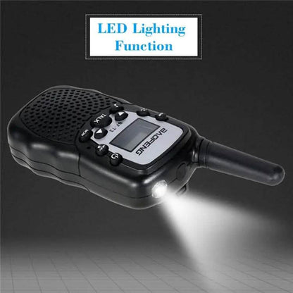 2-Piece: Baofeng BF-T3 Radio Walkie Talkie DailySale