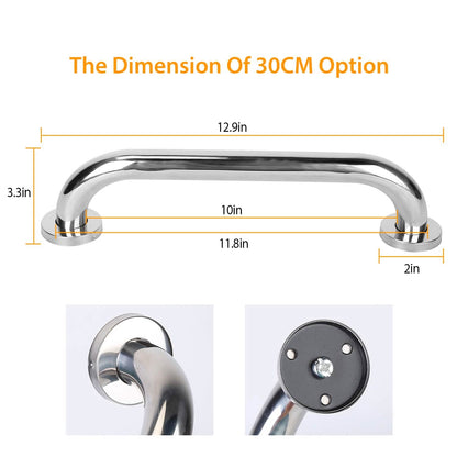 2-Piece: Bath Grab Bar DailySale