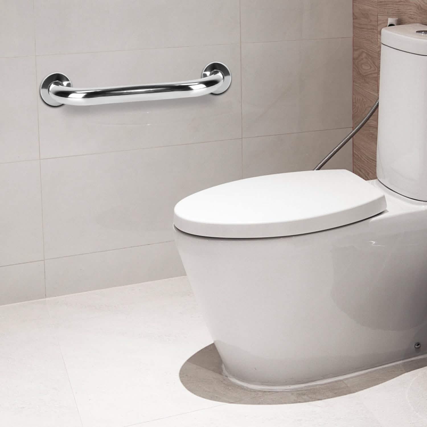 2-Piece: Bath Grab Bar DailySale
