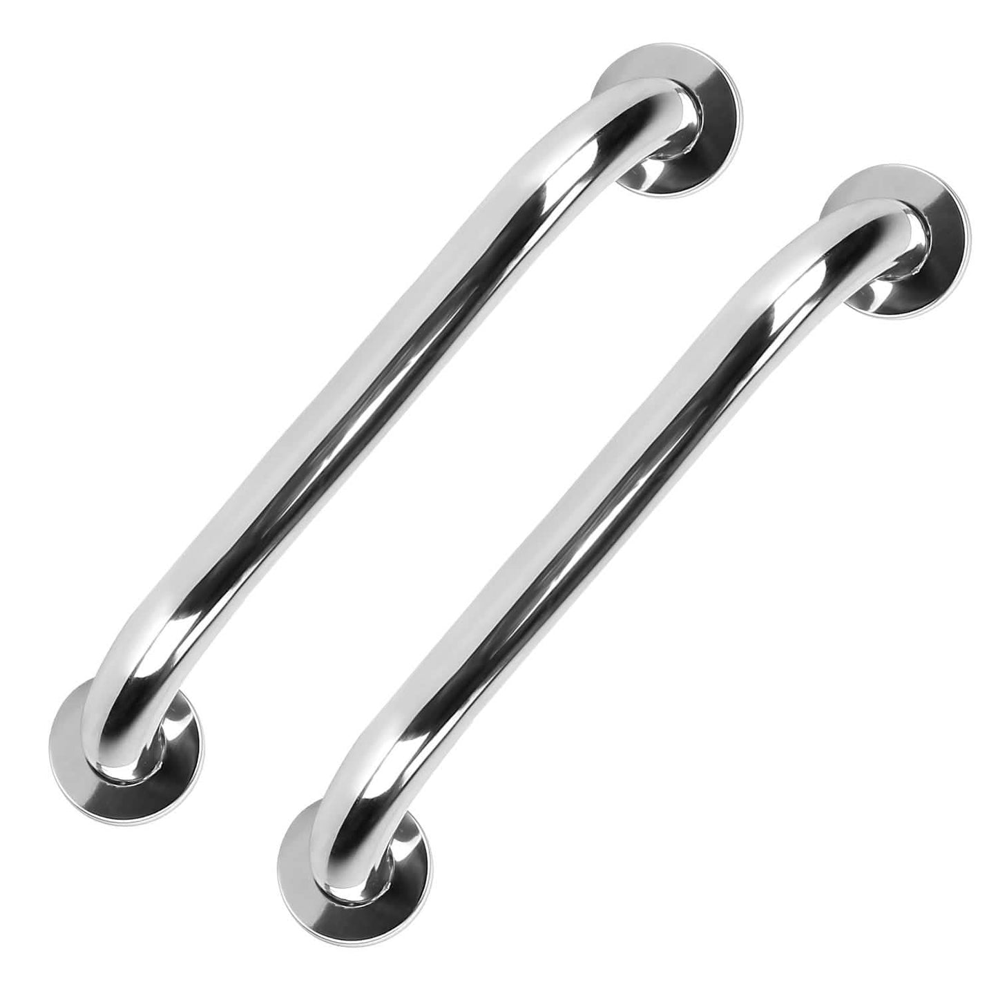 2-Piece: Bath Grab Bar DailySale