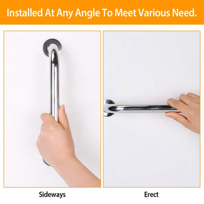 2-Piece: Bath Grab Bar DailySale