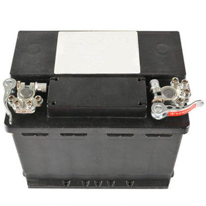 2-Piece: Battery Terminal Connector Quick Release Disconnect Car Battery DailySale