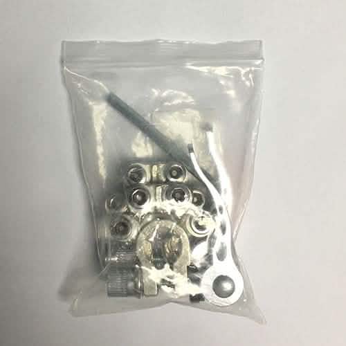 2-Piece: Battery Terminal Connector Quick Release Disconnect Car Battery DailySale