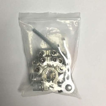 2-Piece: Battery Terminal Connector Quick Release Disconnect Car Battery DailySale