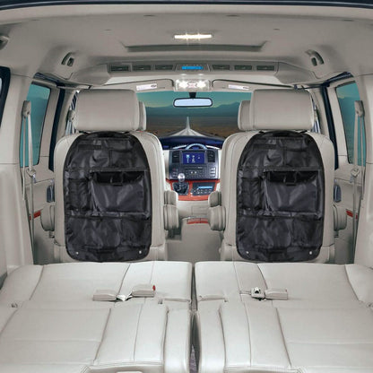 2-Piece: Car Backseat Organizer DailySale