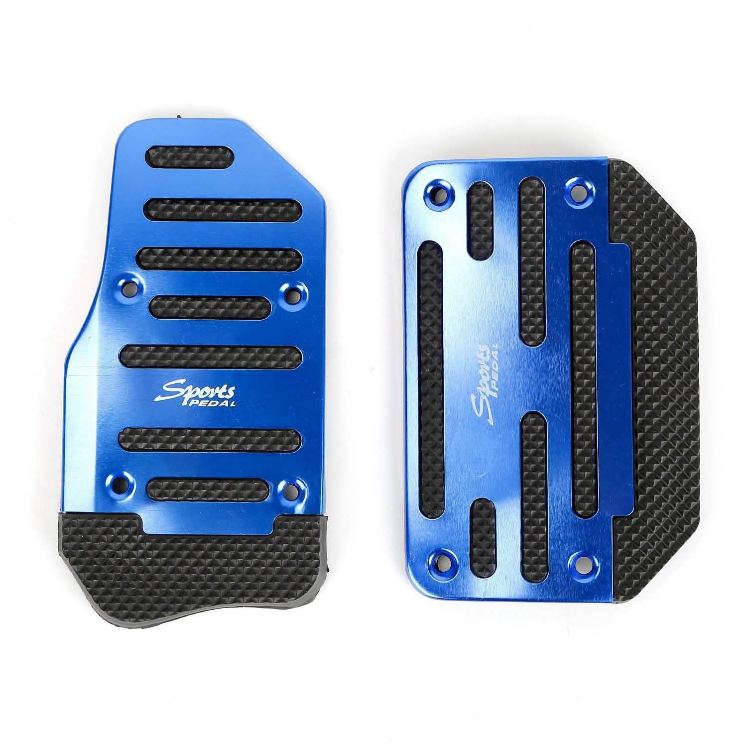 2-Piece: Car Brake Pedal Cover DailySale