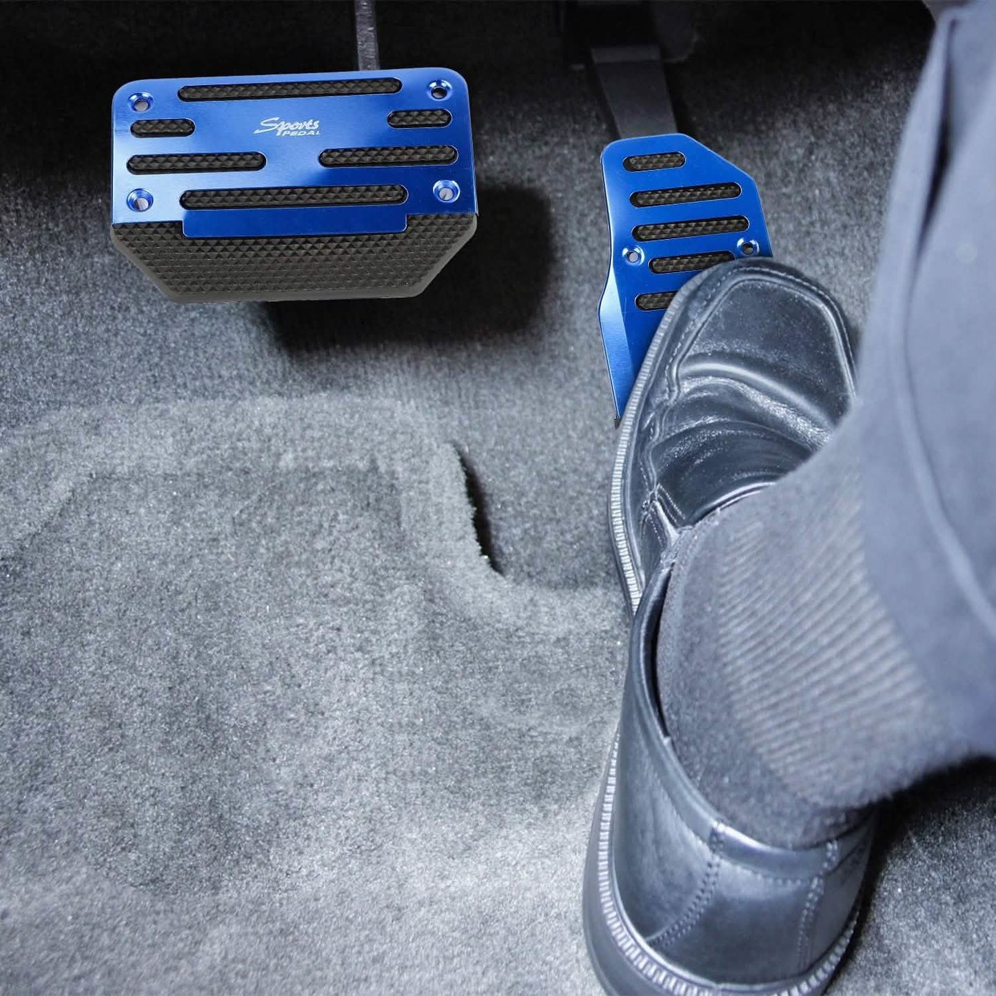 2-Piece: Car Brake Pedal Cover DailySale