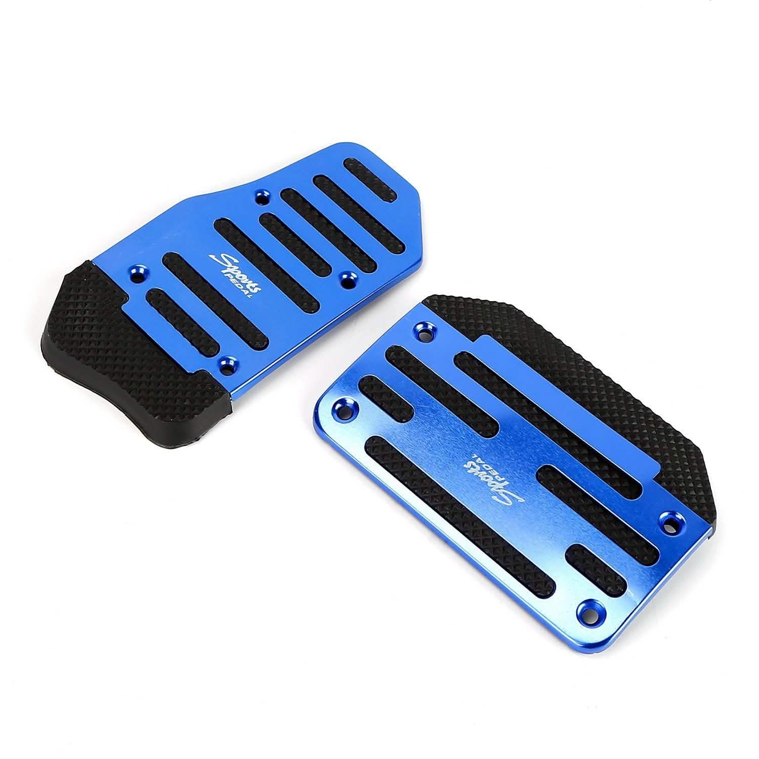 2-Piece: Car Brake Pedal Cover DailySale