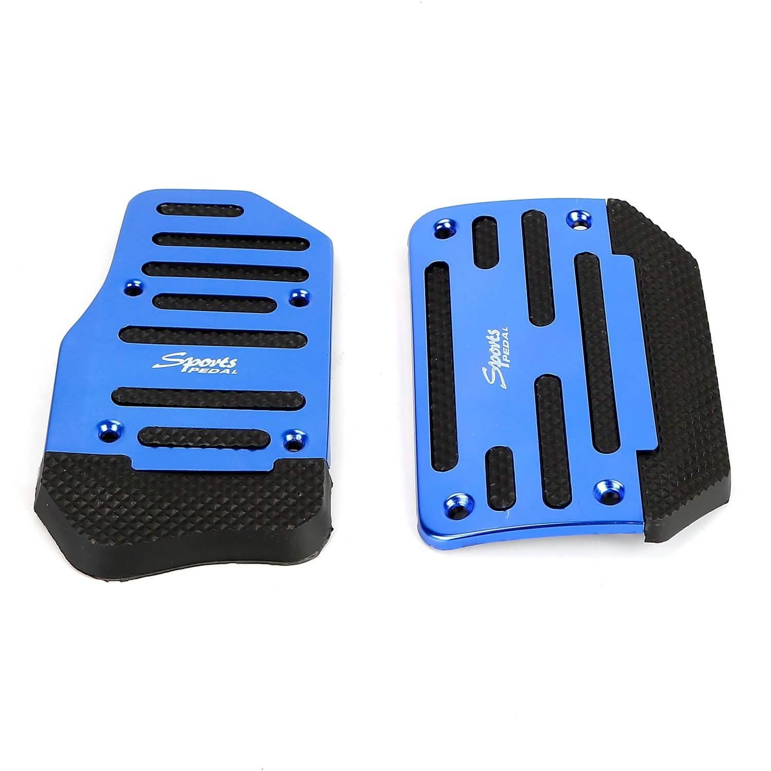 2-Piece: Car Brake Pedal Cover DailySale