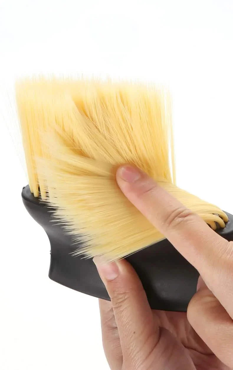 2-Piece: Car Interior Sweeping Dust Soft Brush Car Wash Tool DailySale