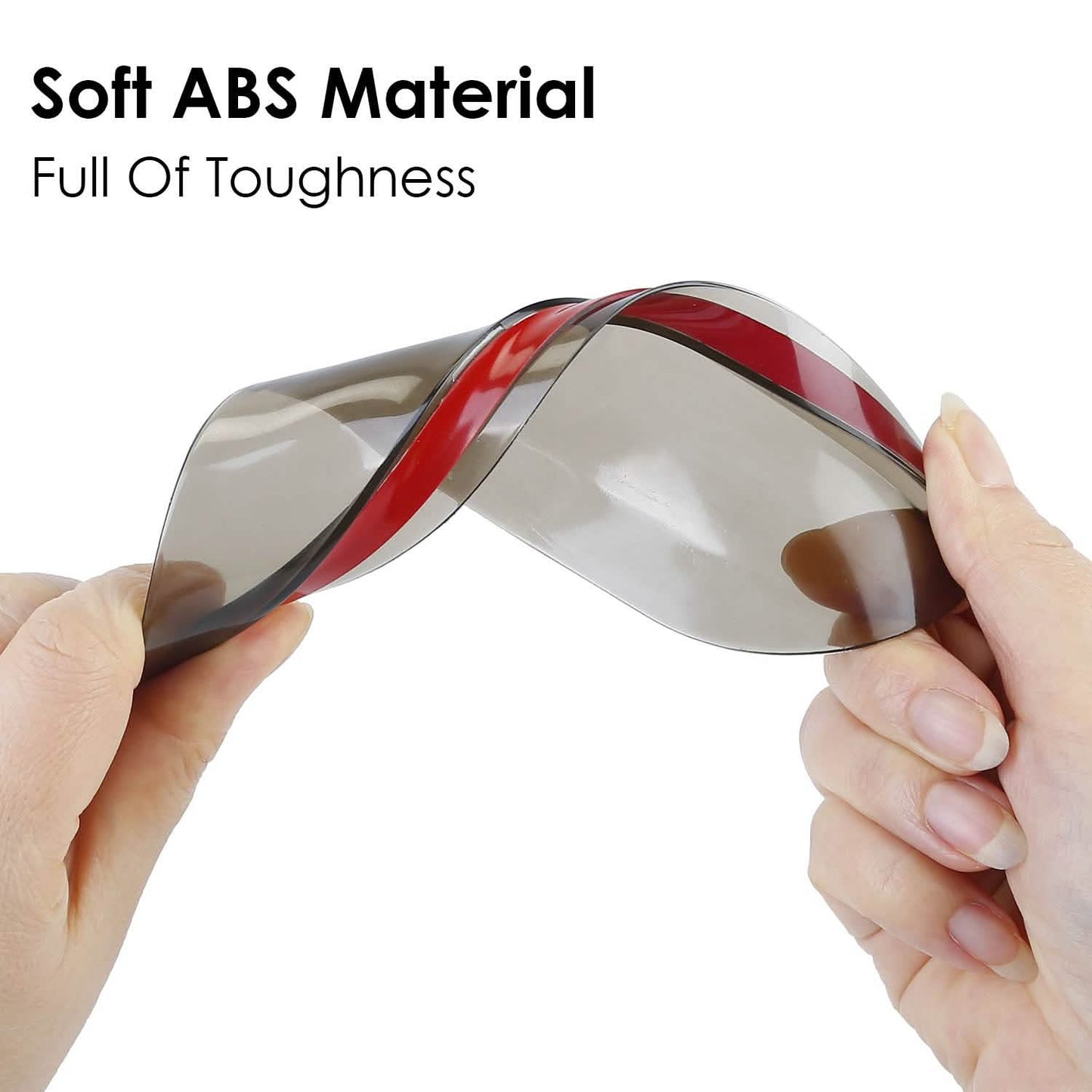 2-Piece: Car Side Mirror Rain Guard DailySale