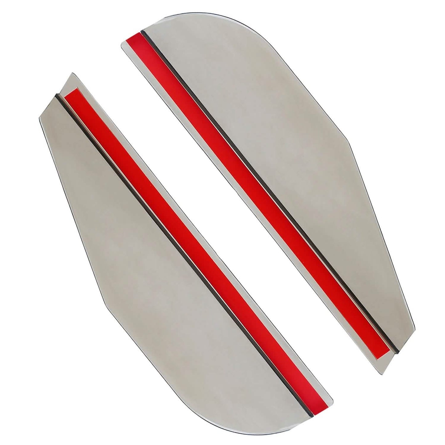 2-Piece: Car Side Mirror Rain Guard DailySale