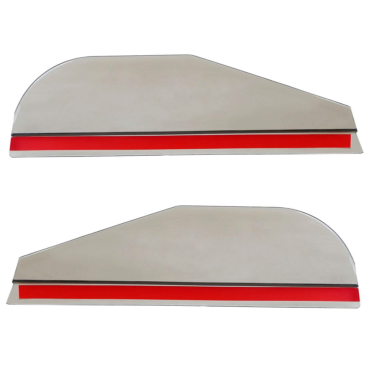 2-Piece: Car Side Mirror Rain Guard DailySale