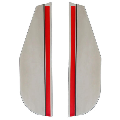 2-Piece: Car Side Mirror Rain Guard DailySale