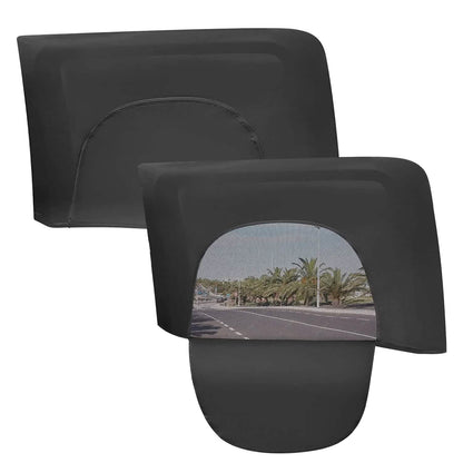 2-Piece: Car Side Window Screen Mesh Cover DailySale