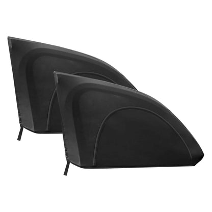 2-Piece: Car Side Window Screen Mesh Cover DailySale