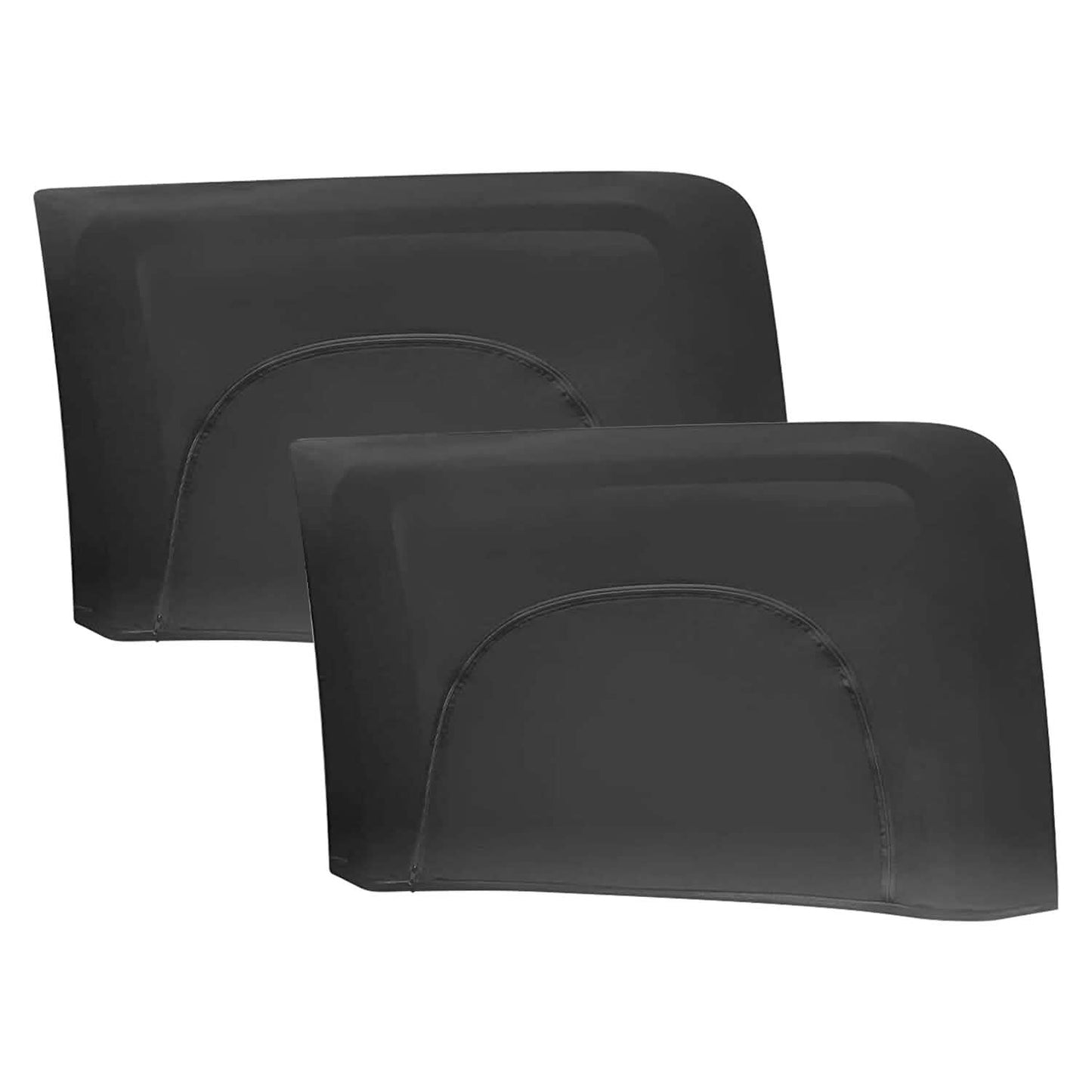 2-Piece: Car Side Window Screen Mesh Cover DailySale