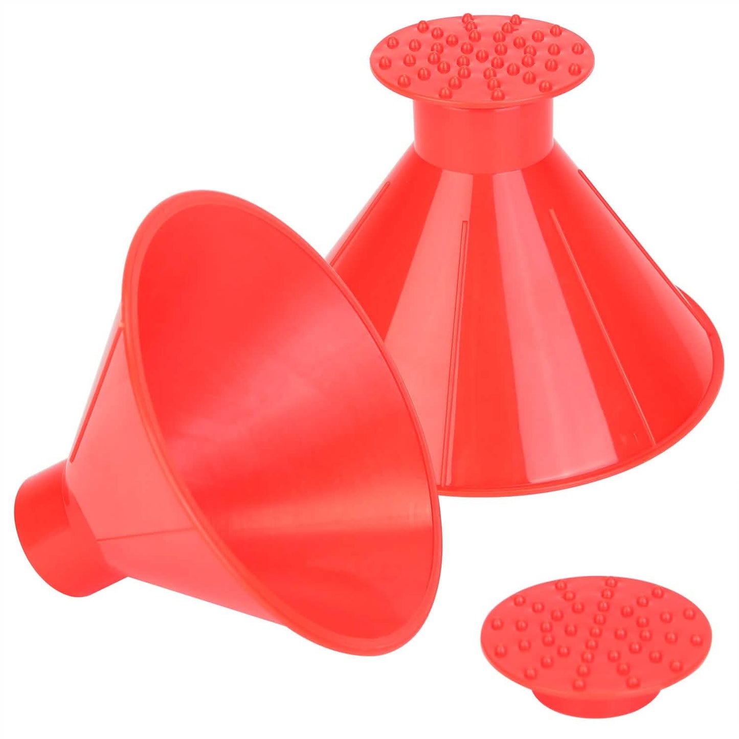 2-Piece: Car Windshield Ice Snow Scrapers DailySale