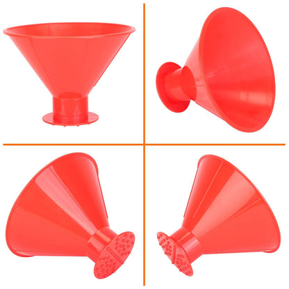 2-Piece: Car Windshield Ice Snow Scrapers DailySale