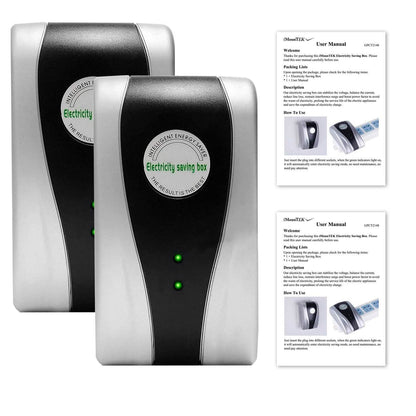 2-Piece: Electricity Saving Box DailySale