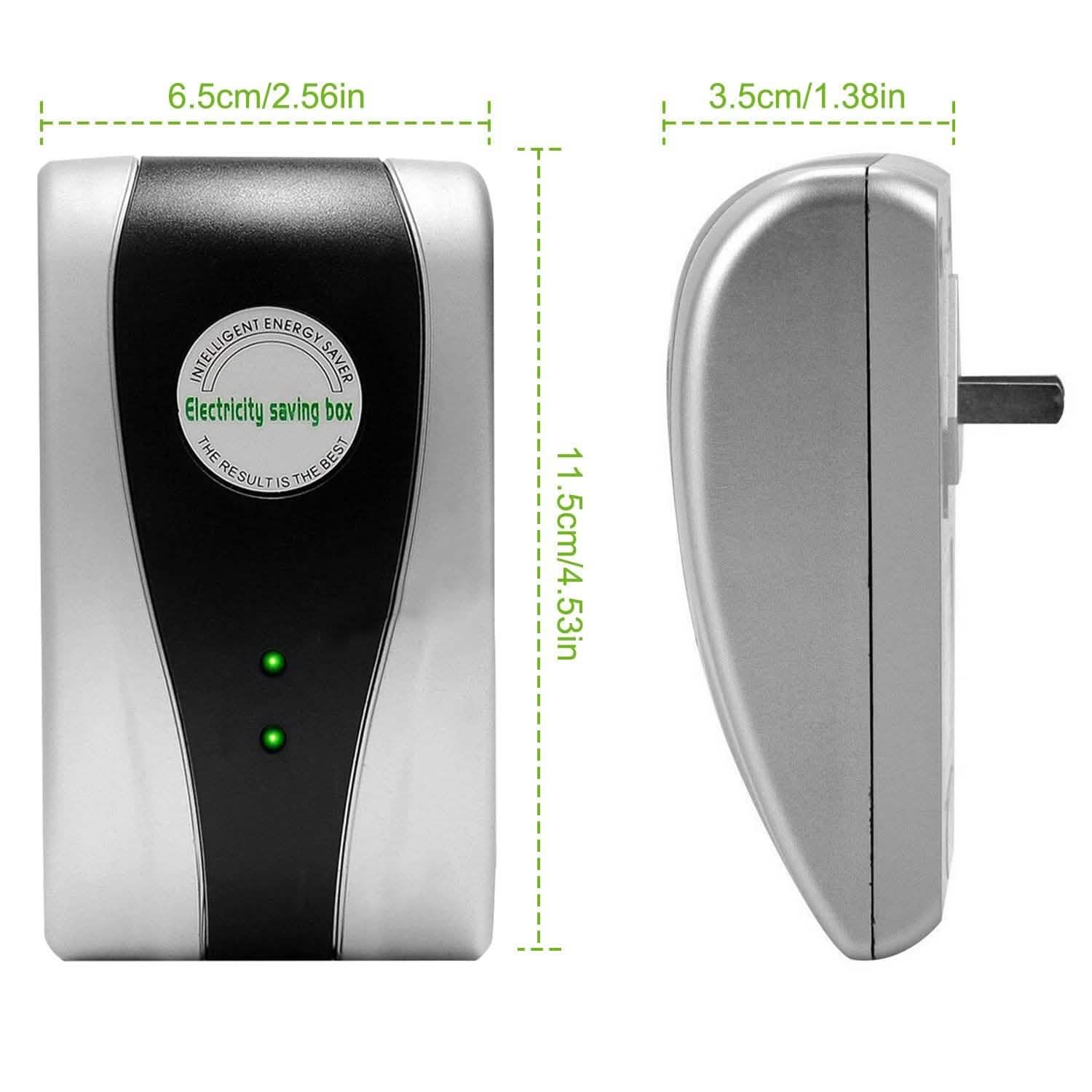 2-Piece: Electricity Saving Box DailySale