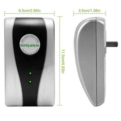 2-Piece: Electricity Saving Box DailySale