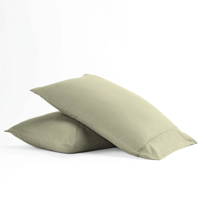2-Piece: Essential Pillowcase Set DailySale