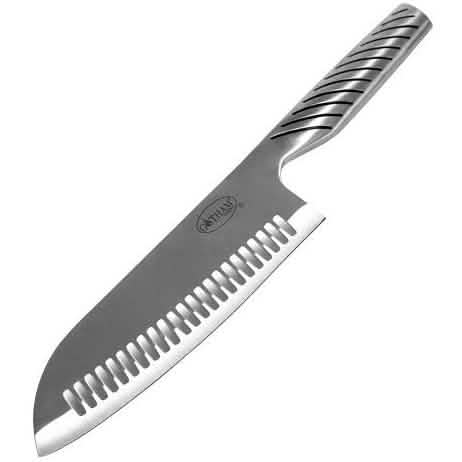 2-Piece: Gotham Steel Pro Cut – The Japanese Style Stainless Steel Super Sharp Knife Set DailySale