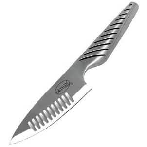 2-Piece: Gotham Steel Pro Cut – The Japanese Style Stainless Steel Super Sharp Knife Set DailySale