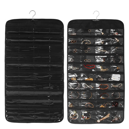 2-Piece: Hanging Jewelry Organizer DailySale