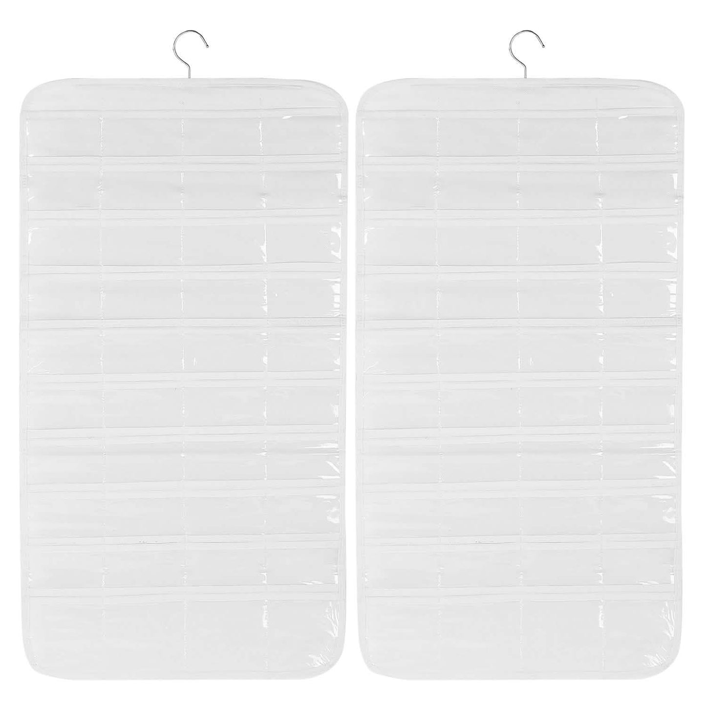 2-Piece: Hanging Jewelry Organizer DailySale