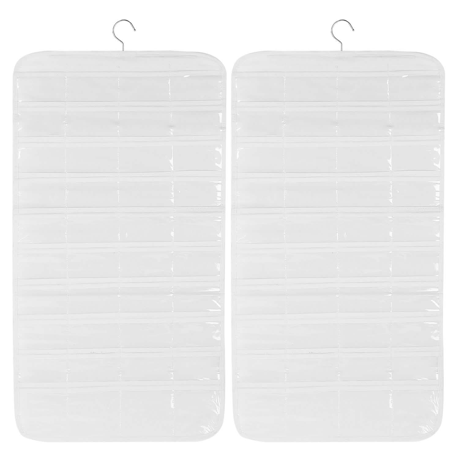 2-Piece: Hanging Jewelry Organizer DailySale