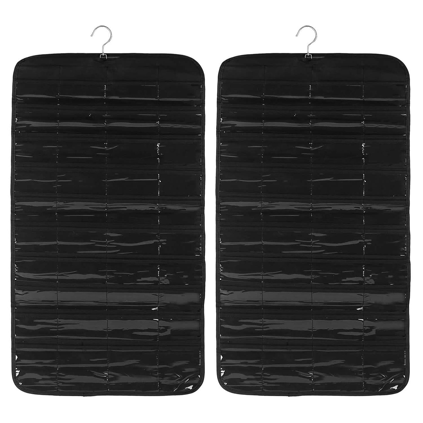 2-Piece: Hanging Jewelry Organizer DailySale