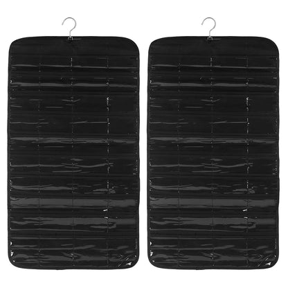 2-Piece: Hanging Jewelry Organizer DailySale