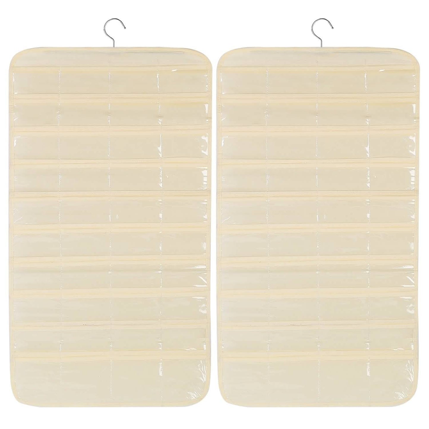 2-Piece: Hanging Jewelry Organizer DailySale