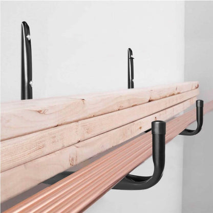 2-Piece: Heavy Duty Garage Storage Hooks Hanger DailySale