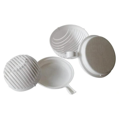2-Piece: Instant Salad-Cutter Bowl Set DailySale