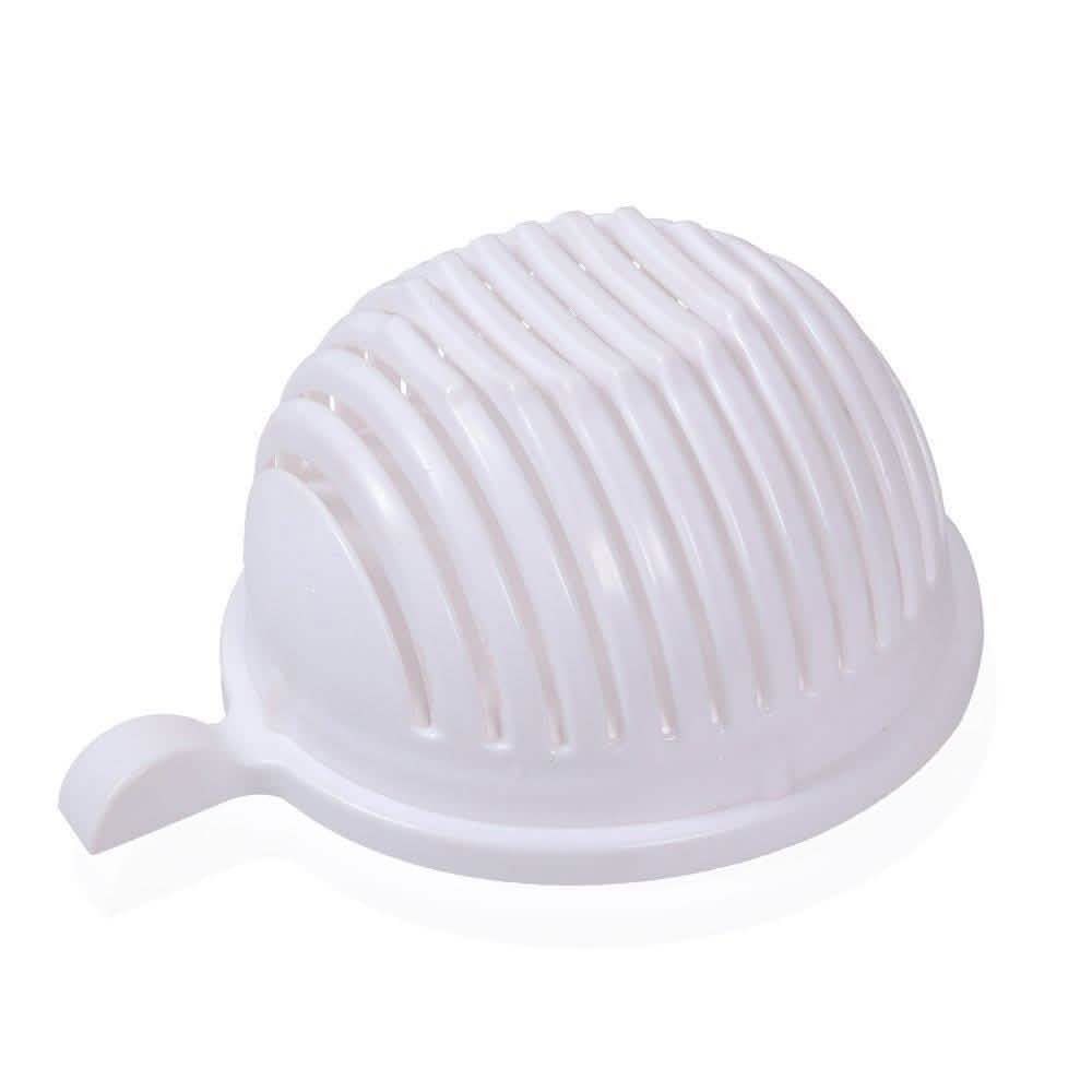 2-Piece: Instant Salad-Cutter Bowl Set DailySale
