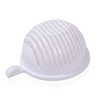 2-Piece: Instant Salad-Cutter Bowl Set DailySale